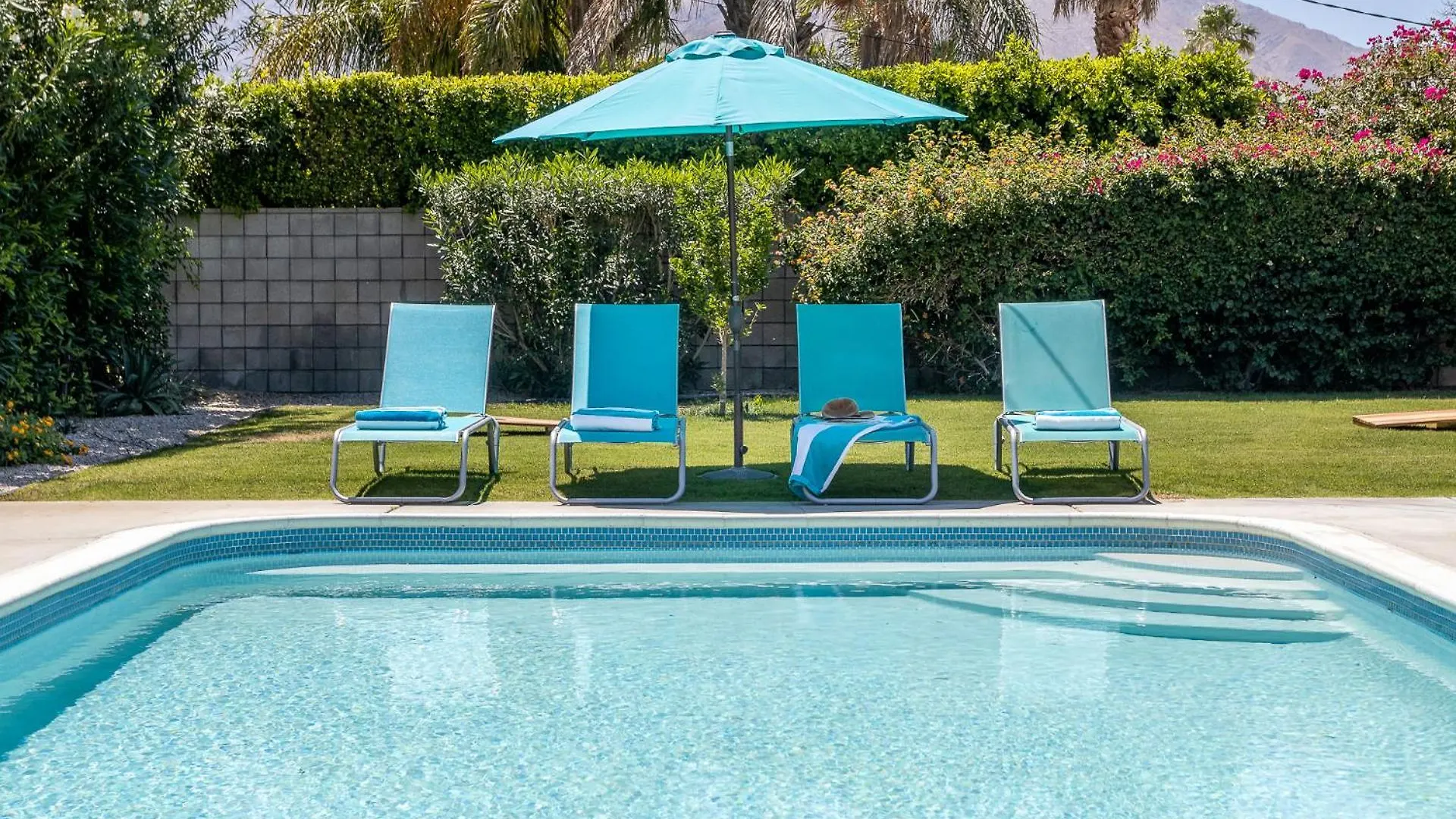 Willa Alexander On Laurel By Acme House Company Palm Springs Stany Zjednoczone Ameryki