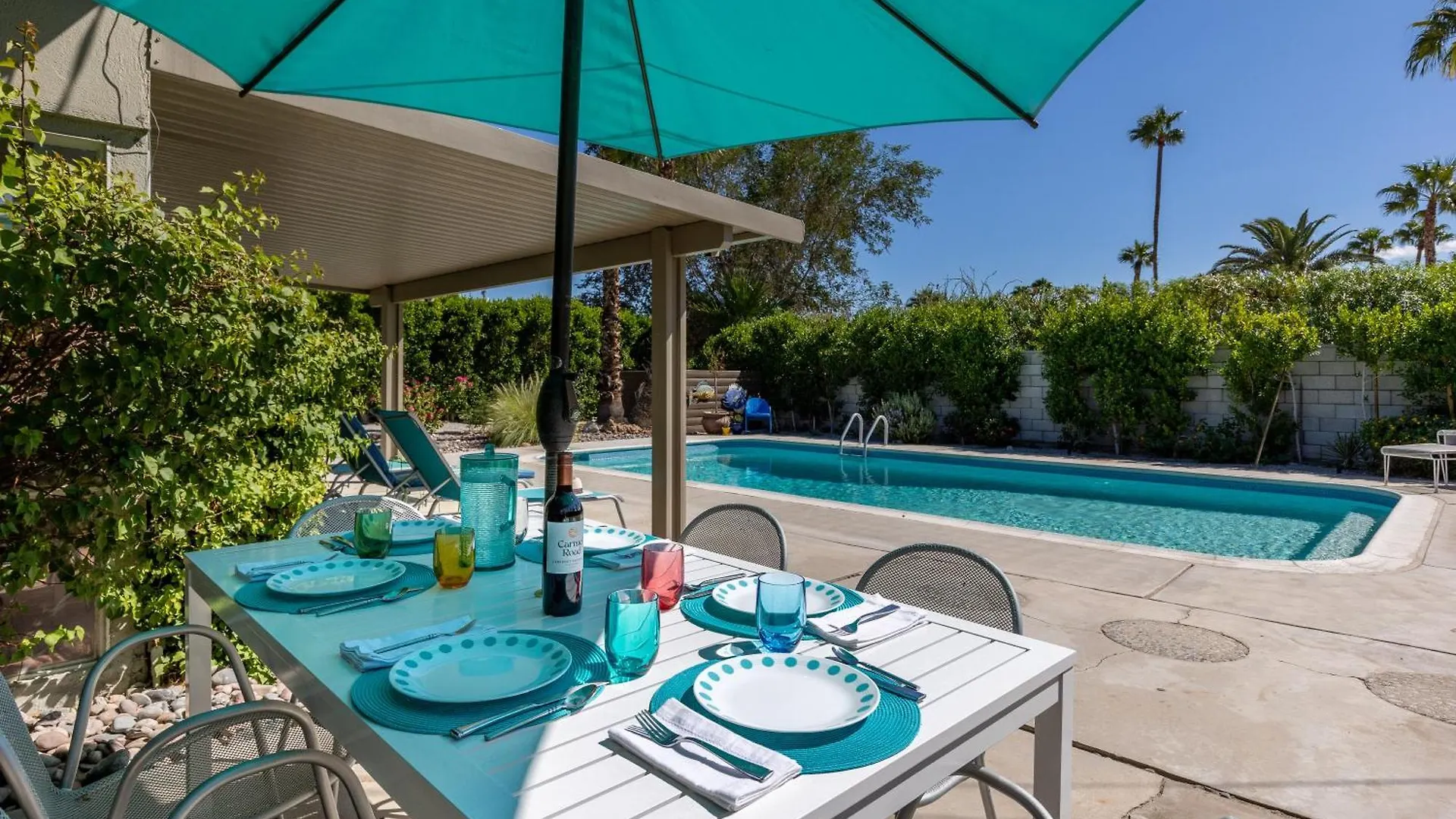 Willa Alexander On Laurel By Acme House Company Palm Springs