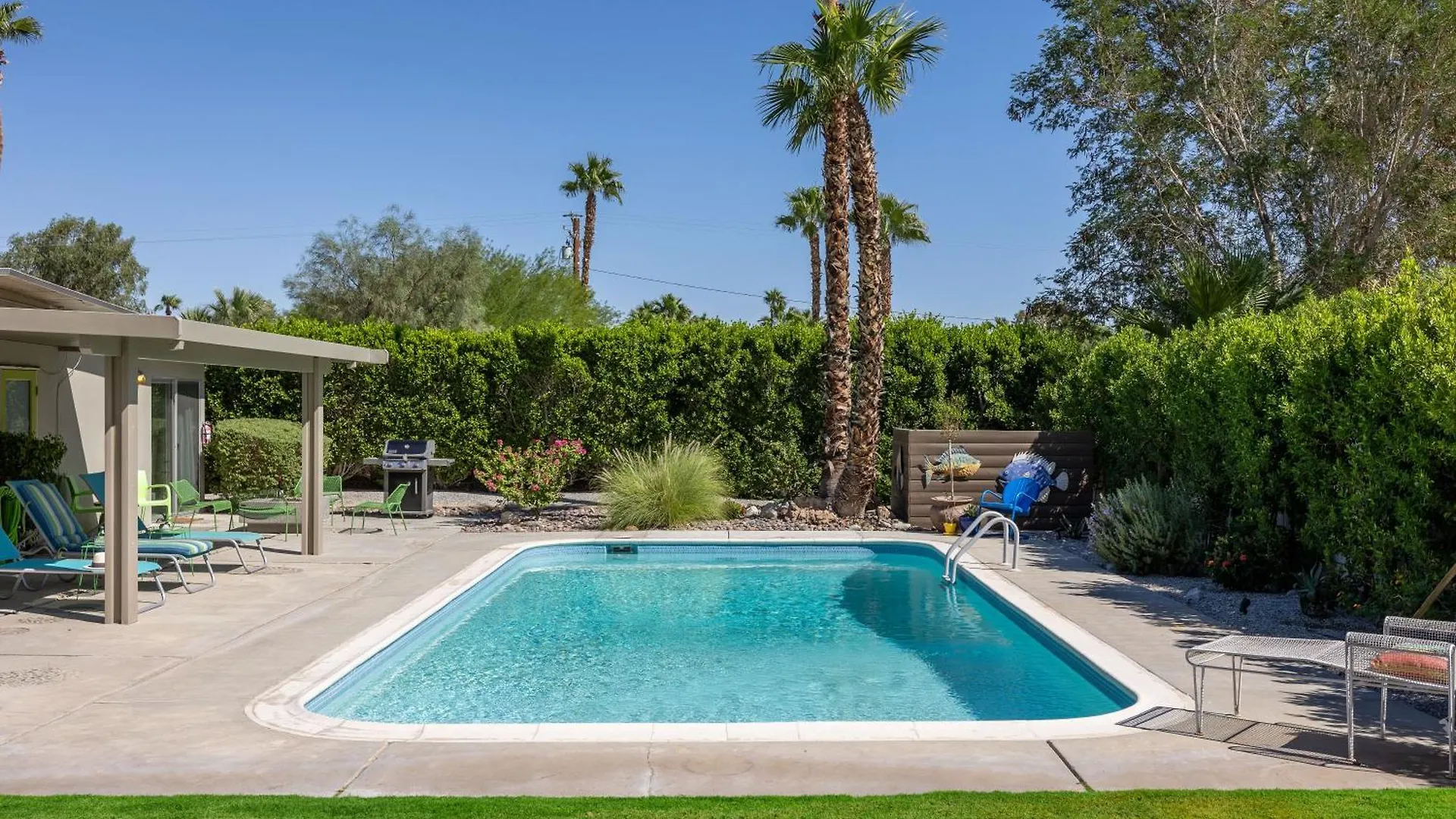 Willa Alexander On Laurel By Acme House Company Palm Springs Stany Zjednoczone Ameryki
