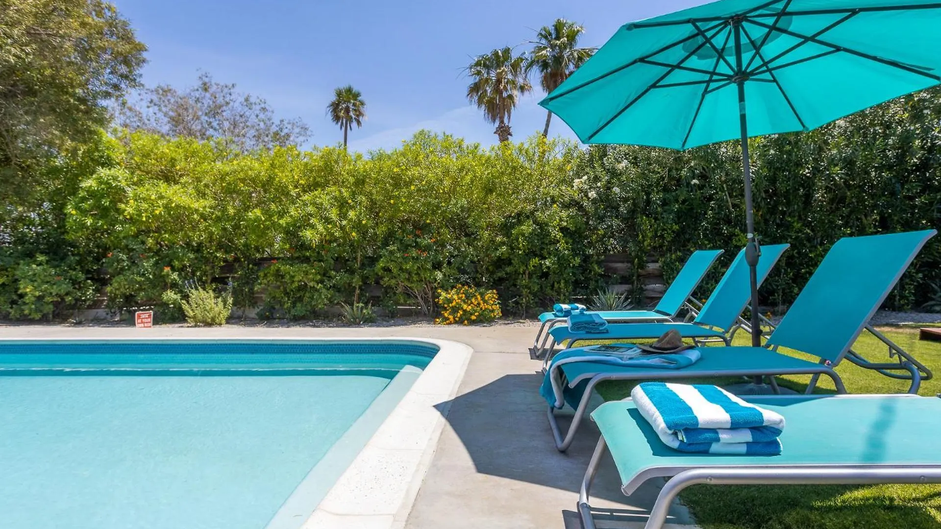 Alexander On Laurel By Acme House Company Villa Palm Springs United States