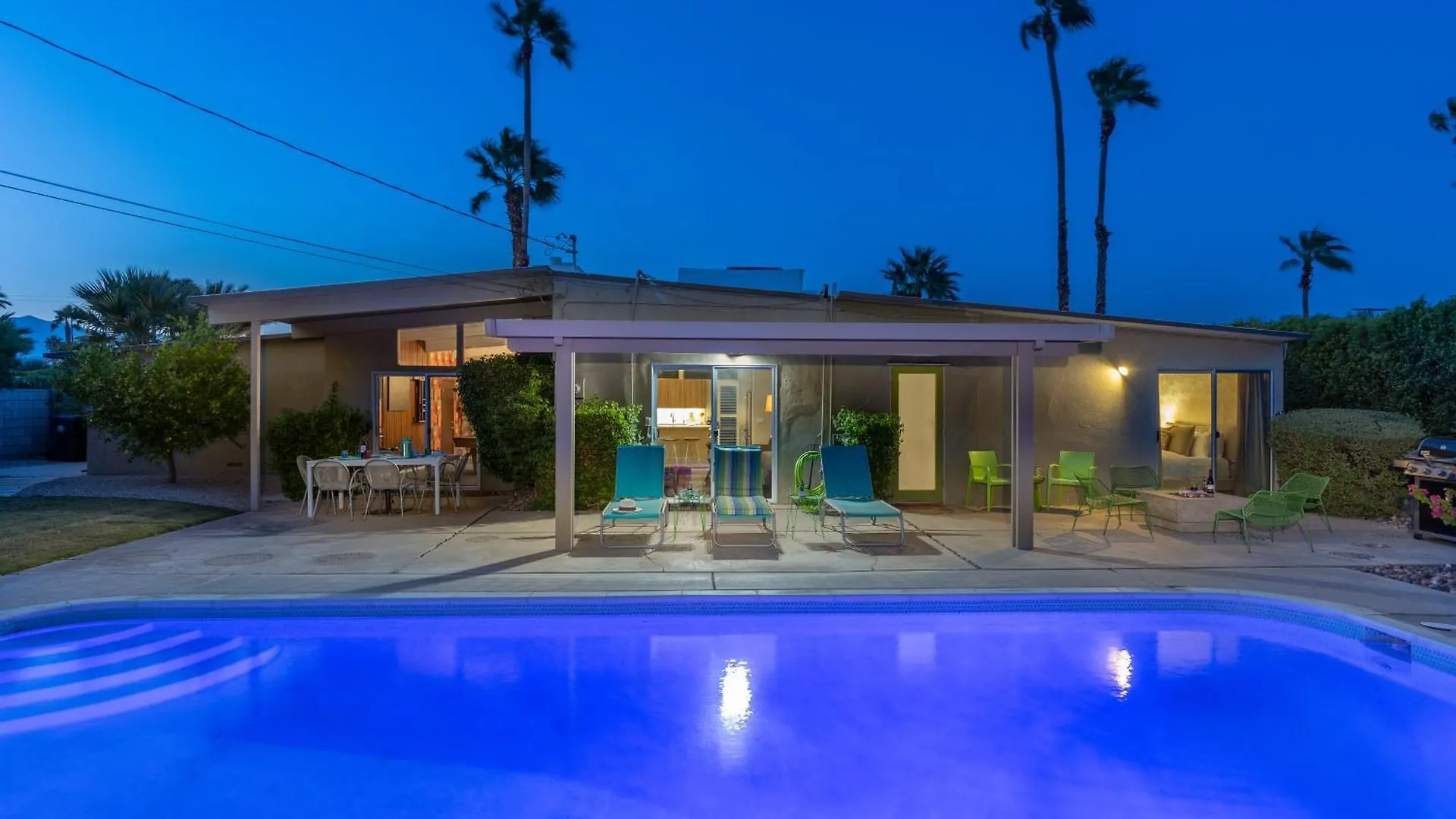Alexander On Laurel By Acme House Company Villa Palm Springs