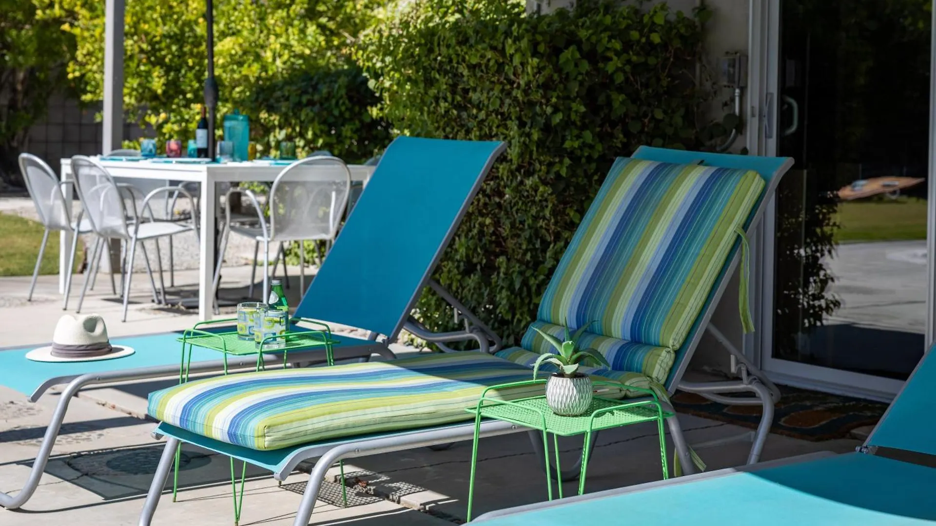 Alexander On Laurel By Acme House Company Villa Palm Springs